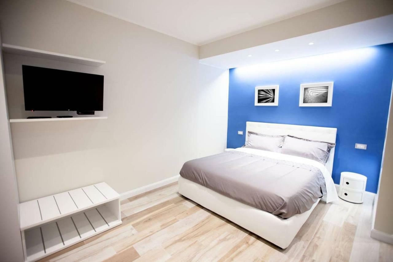 Bighetti Living Daire Chiavari Dış mekan fotoğraf