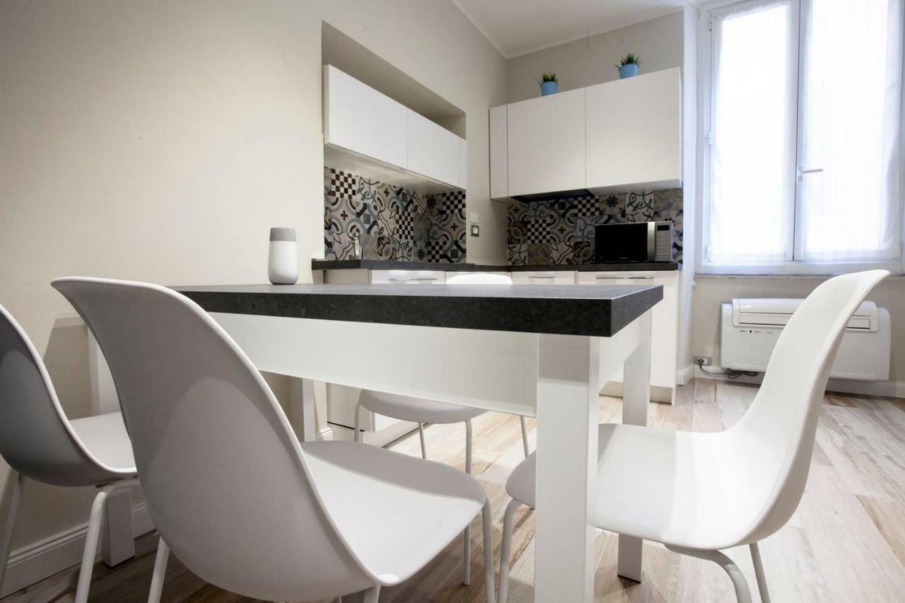 Bighetti Living Daire Chiavari Dış mekan fotoğraf