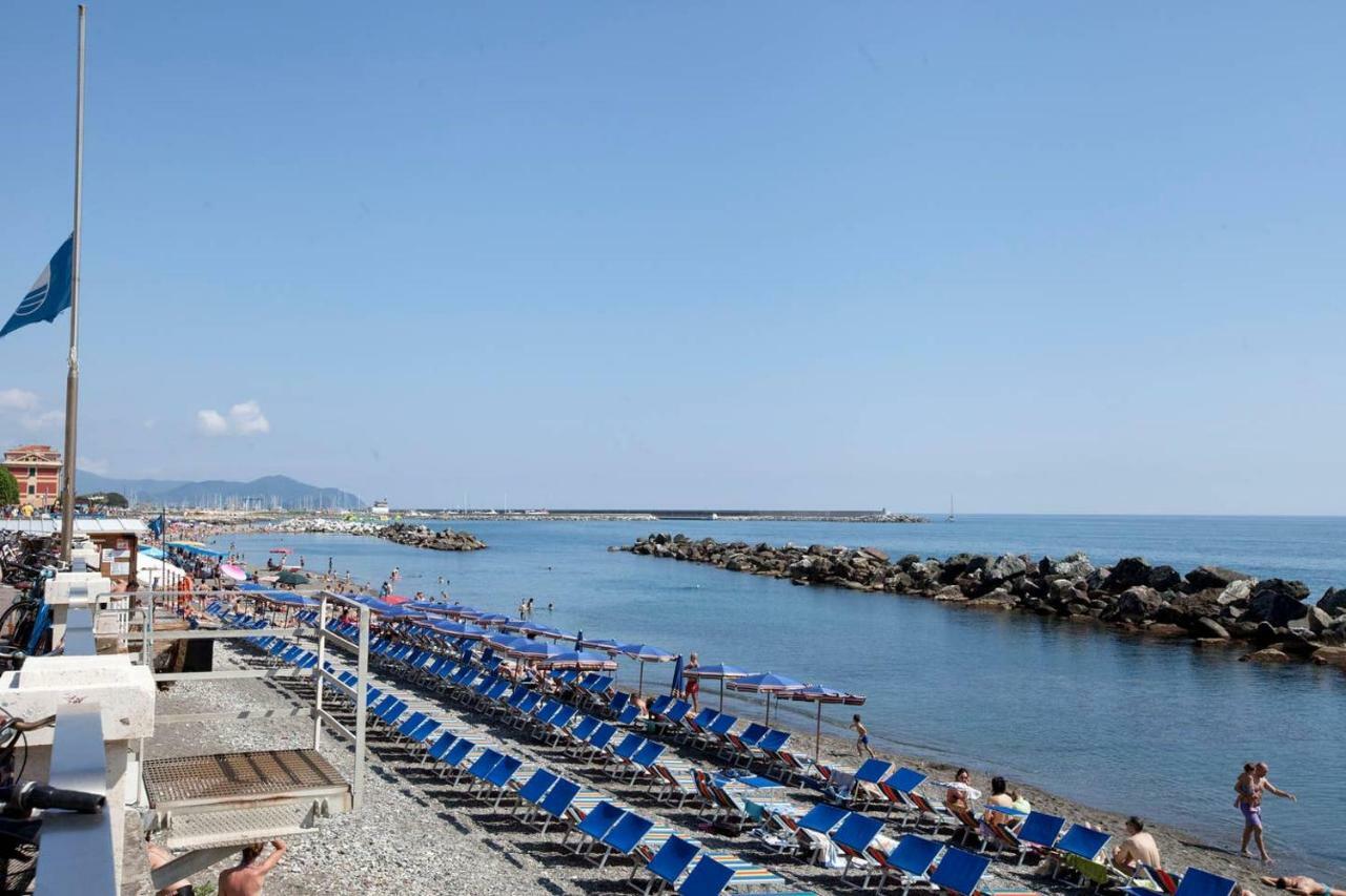 Bighetti Living Daire Chiavari Dış mekan fotoğraf